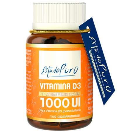 VITAMINA D3 1000UI 100COM TONGIL