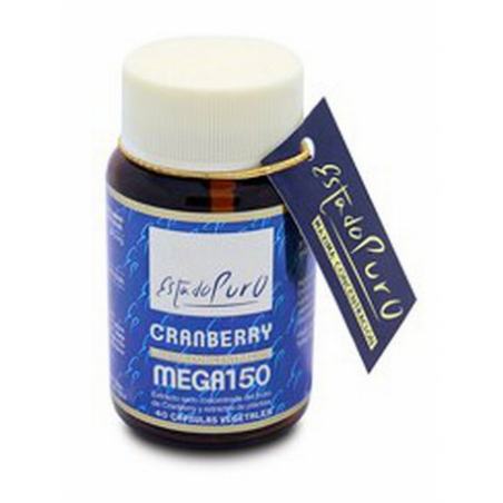 CRANBERRY MEGA 150 ESTADO PURO TONGIL