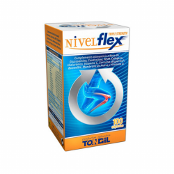NIVELFLEX 100CAPS TONGIL