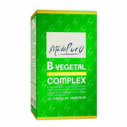 B-VEGETAL COMPLEX 30CP EST.PUR