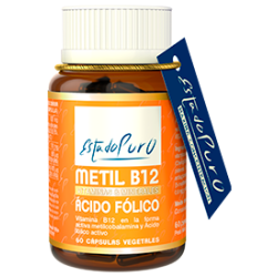 METIL B12 ÁCIDO FÓLICO DE TONGIL