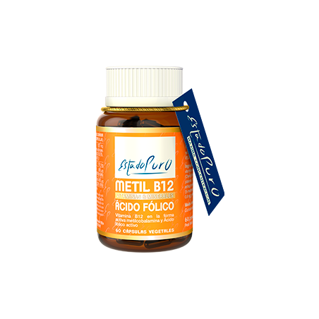 METIL B12 ÁCIDO FÓLICO DE TONGIL