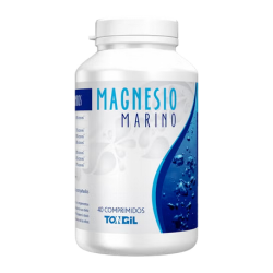 MAGNESIO MARINO 40COMP TONGIL