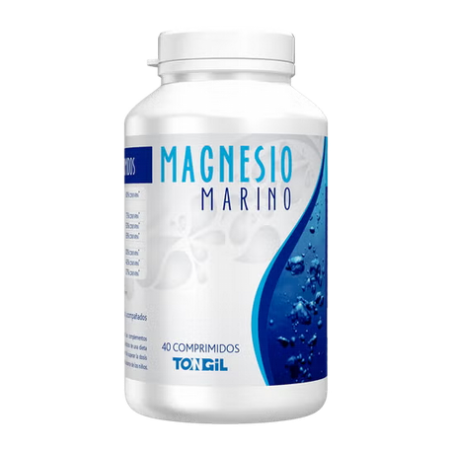 MAGNESIO MARINO 40COMP TONGIL