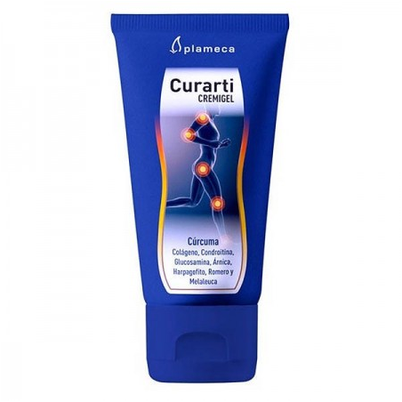 CREMA CURARTI CREMIGEL 100ML PLAMECA