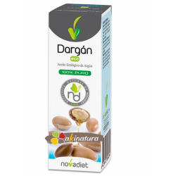 ACEITE ARGAN 50ML ECO NOVADIET