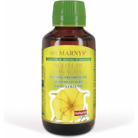 ACEITE ONAGRA ALIMENTICIO 125ML MARNYS