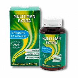 MULTIMAN EXTRA 90caps ESPADIET