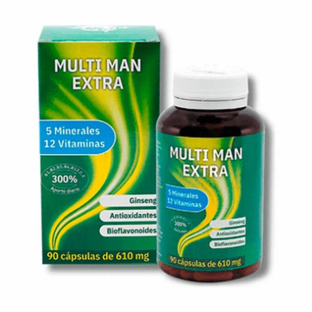 MULTIMAN EXTRA 90caps ESPADIET