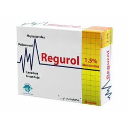 REGUROL 45Cap. MONTSTAR