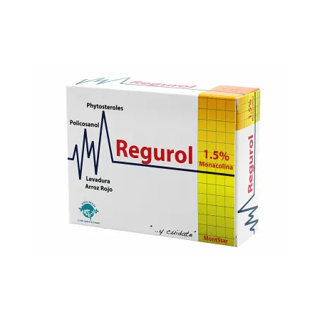 REGUROL 45Cap. MONTSTAR