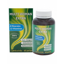 MULTI WOMAN EXTRA 60 Per.