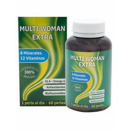 MULTI WOMAN EXTRA 60 Per.