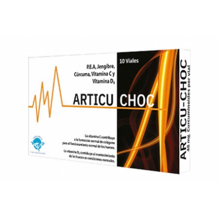 ARTICUCHOC 10AMP ESPADIET