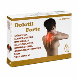 DOLOTIL FORTE 30 CAPSULAS DIS