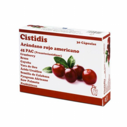 CISTIDIS 30CAPS DIS
