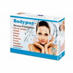 BODYPUR 60 CAP DIS