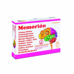MEMORION 30CAPS DIS