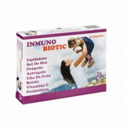 INMUNO BIOTIC 30CAPS DIS