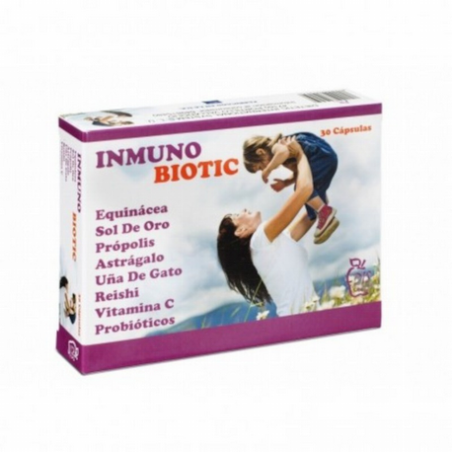 INMUNO BIOTIC 30CAPS DIS