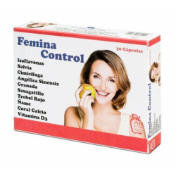 FEMINA CONTROL 30CAPS DIS