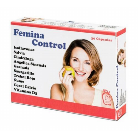 FEMINA CONTROL 30CAPS DIS