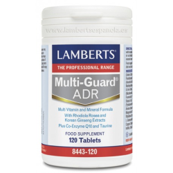 Multi-Guard ADR · Lamberts · 120 comprimidos