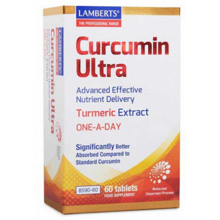 CURCUMA ULTRA 30CAP LAMBERTS