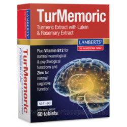 TURMEMORIC  60 COMPRIMIDOS  LAMBERTS