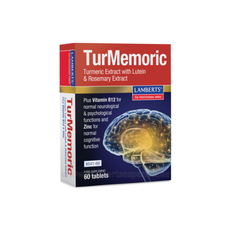 TURMEMORIC  60 COMPRIMIDOS  LAMBERTS
