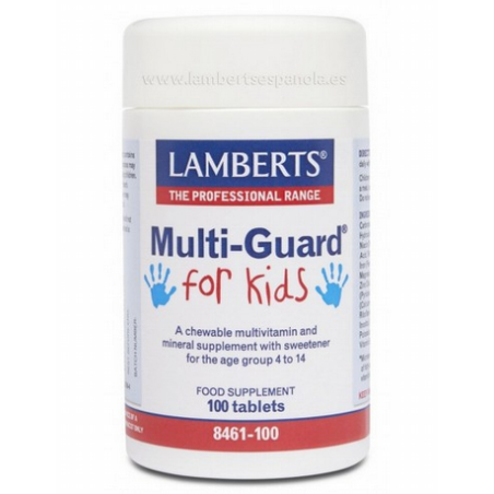 MULTI-GUARD FOR KIDS 100T LAMB