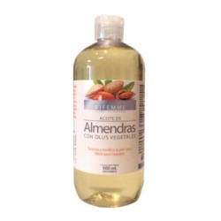 ACEITE ALMENDRAS 500ML  YNSADIET