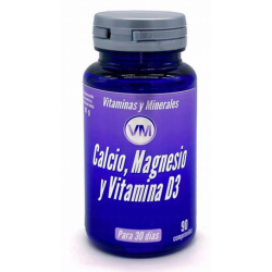 CALCIO+MG+D3+SILICIO 90C YNSAD