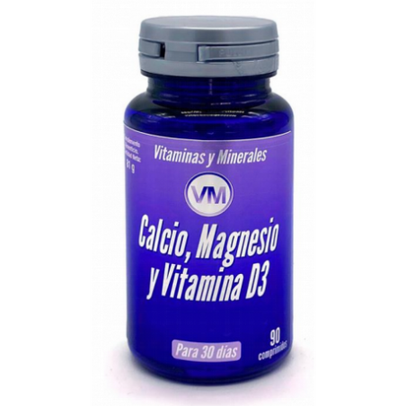 CALCIO+MG+D3+SILICIO 90C YNSAD