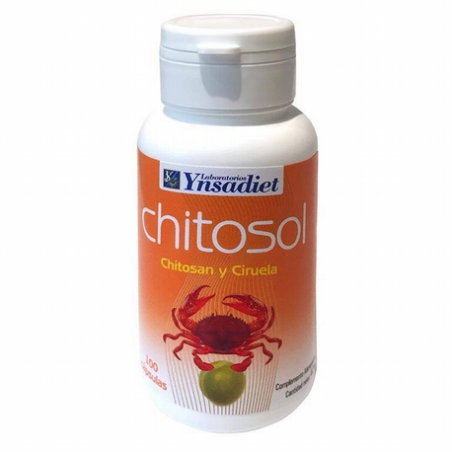 CHITOSOL FORTE 100Cop. YNSADIET