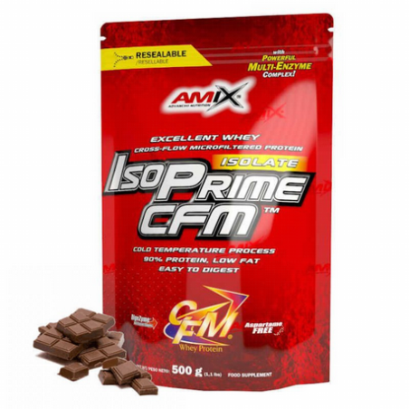 AMIX ISOPRIME CFM CHOCOLATE 500G
