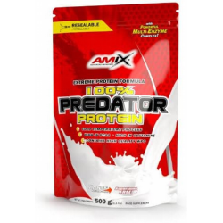 AMIX PREDATOR PROTEIN CHOCOLATE 500G
