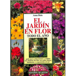 EL JARDIN EN FLOR TODO EL AÑO