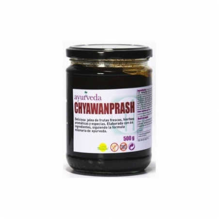 CHYAWANPRASH 500GR(JALEA FRUTA