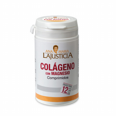 COLAGENO+MAGNESIO 75COMP AMJ