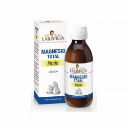 MAGNESIO TOTAL LIMON 200 ML.AMJ