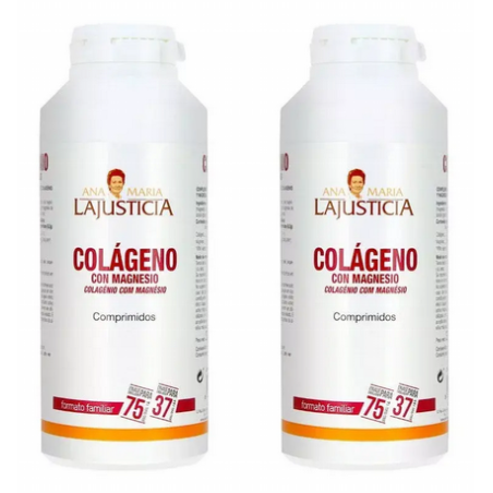 COLAGENO+MAGNESIO 450COMP AMJ