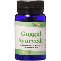 GUGGUL 60cap - ALFA HERBAL