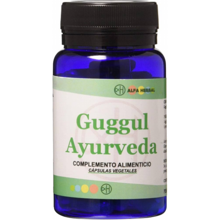 GUGGUL 60cap - ALFA HERBAL