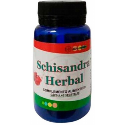 SCHISANDRA HERBAL 60cap A. HERBAL