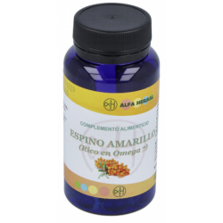 ESPINO AMARILLO (OMEGA 7) 90 perlas A.HERBAL