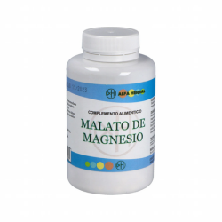 MALATO DE MAGNESIO 90cap - ALFA HERBAL