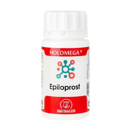MALATO DE MAGNESIO 50cap HOLOMEGA EQUISALUD