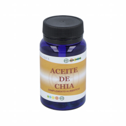 ACEITE DE CHIA 60CAP. ALFA HERBAL