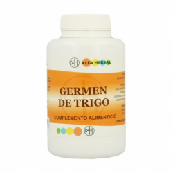 ACEITE GERMEN DE TRIGO 500MG, 200PERLAS